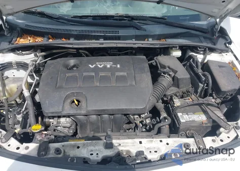 2010 Toyota Corolla Le from USA, damaged, VIN 2T1BU4EEXAC509304